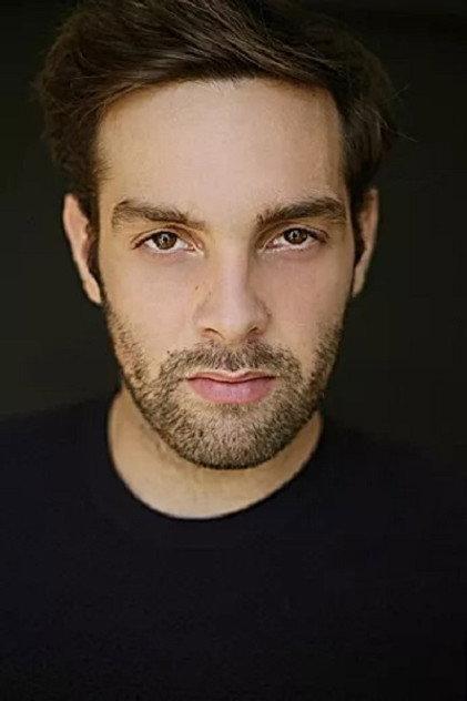 Pierre Cuq - Actor Profile Photo