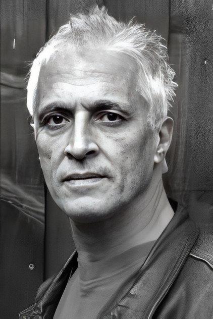 David John Pope - Actor Profile Photo