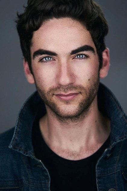 Zachary Daniel Booth - Actor Profile Photo