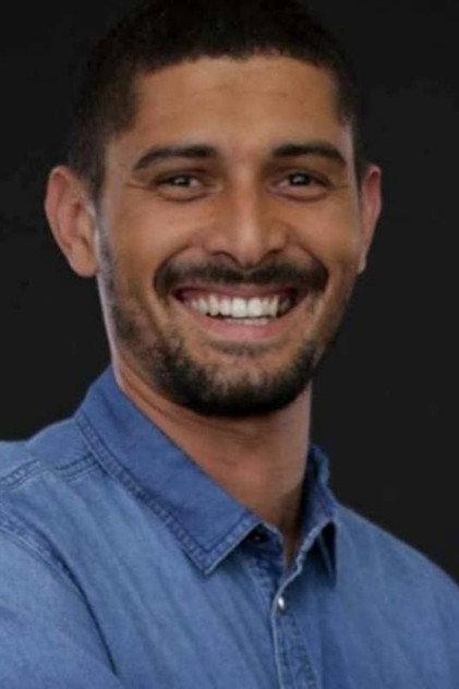 Dann-Jaques Mouton - Actor Profile Photo