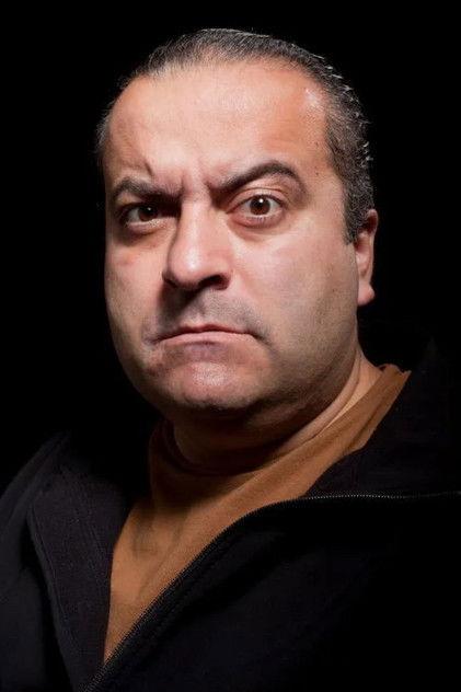 Rick Cordeiro - Actor Profile Photo