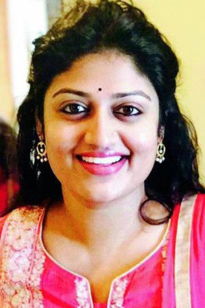 Ashrita Vemuganti - Actor Profile Photo