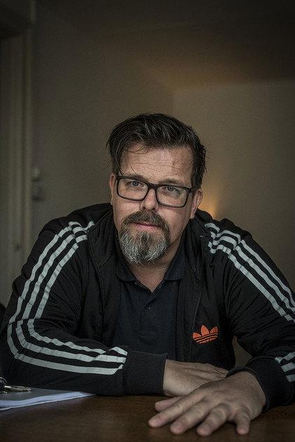Dennis Overeem - Actor Profile Photo