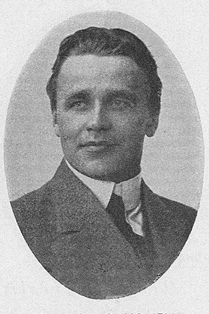 Jaakko Korhonen - Actor Profile Photo
