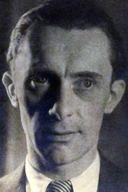 Jérôme Goulven - Actor Profile Photo