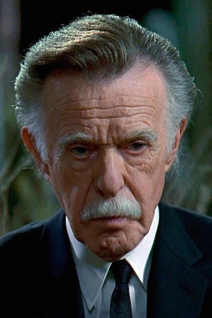 Richard Hamilton - Actor Profile Photo