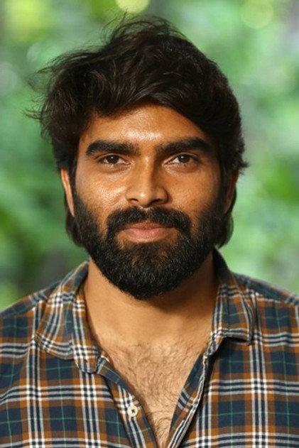 Bhagath Vikranth - Actor Profile Photo