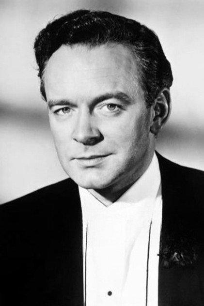 Tony Britton - Actor Profile Photo