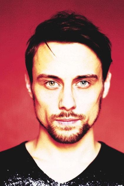 Roman Shulga - Actor Profile Photo