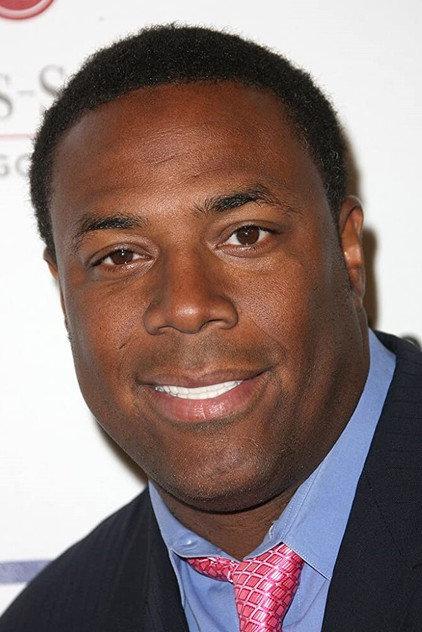 Cedric Ceballos - Actor Profile Photo