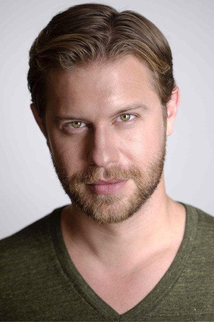 Joshua Moore - Actor Profile Photo