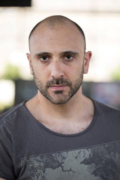 Sergio Del Prete - Actor Profile Photo