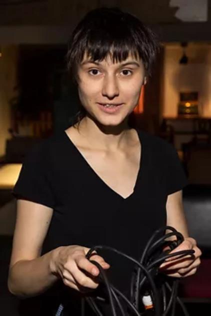 Ana Tapia Rousiouk - Actor Profile Photo