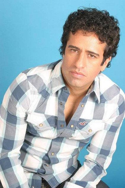 Manuel Medina - Actor Profile Photo