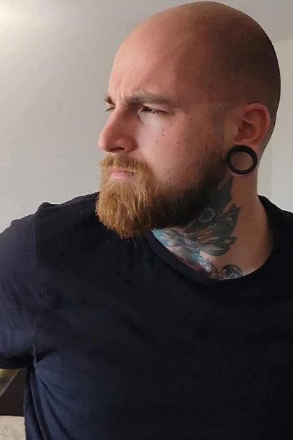 Julien English - Actor Profile Photo