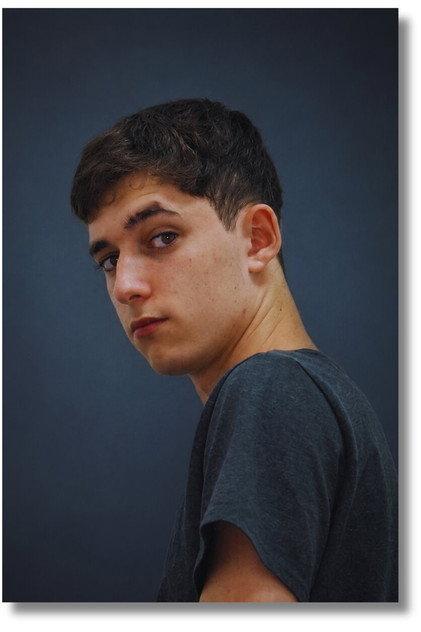 Adam Danieli - Actor Profile Photo