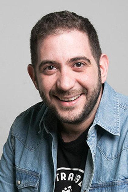 Thanasis Zeritis - Actor Profile Photo