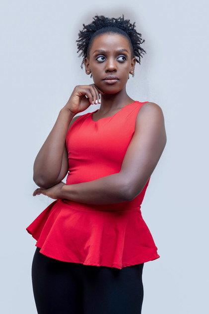 Tania S. Kankindi - Actor Profile Photo