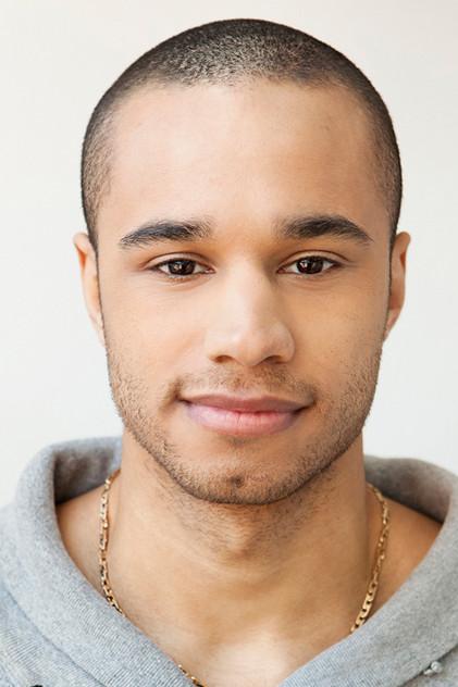 Sacha Charles - Actor Profile Photo