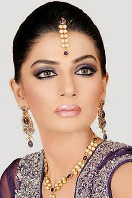 Iffat Rahim - Actor Profile Photo