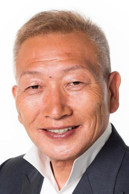 Beat Kiyoshi - Actor Profile Photo