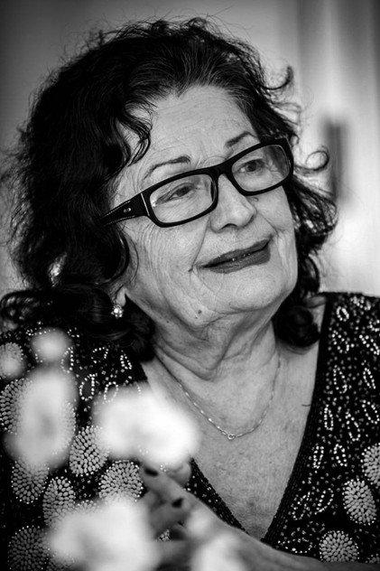 Elmira Shabanova - Actor Profile Photo
