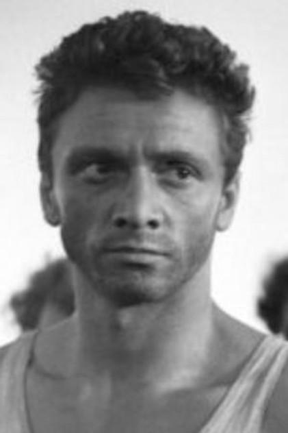 Andrzej Hrydzewicz - Actor Profile Photo