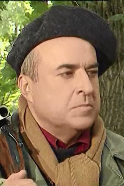 Evgeniy Morozov - Actor Profile Photo