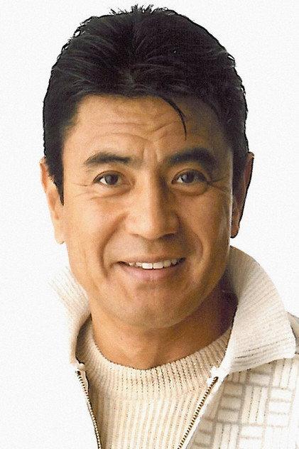 Tatsuo Nadaka - Actor Profile Photo