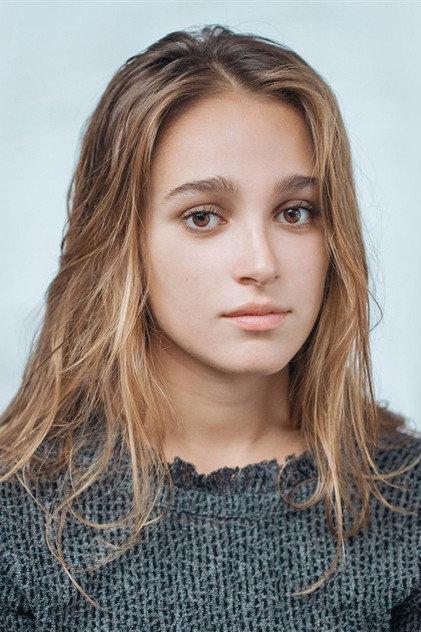 Capucine Valmary - Actor Profile Photo
