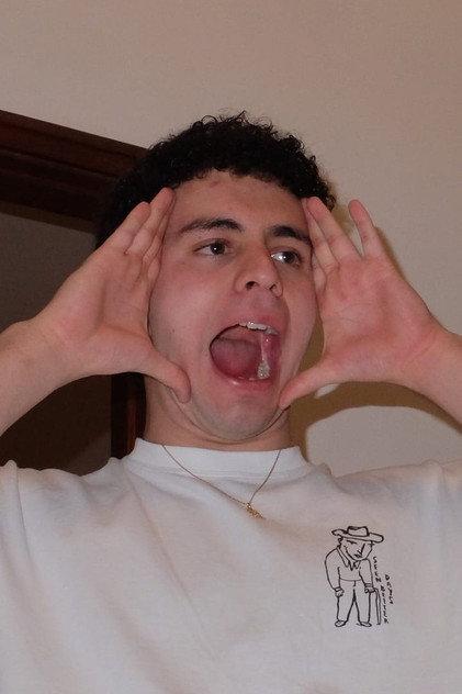Mateo Calvo - Actor Profile Photo
