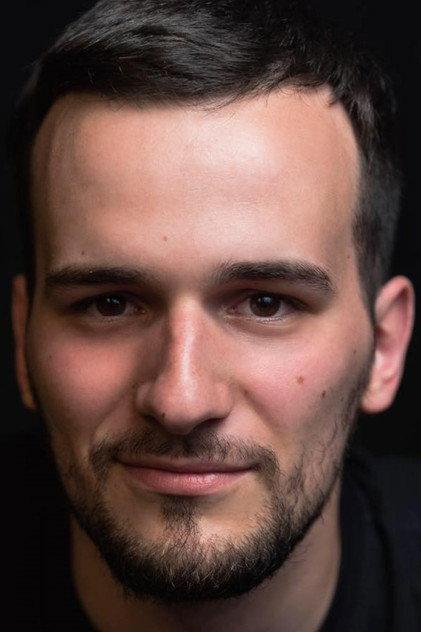 Simão Vaz - Actor Profile Photo