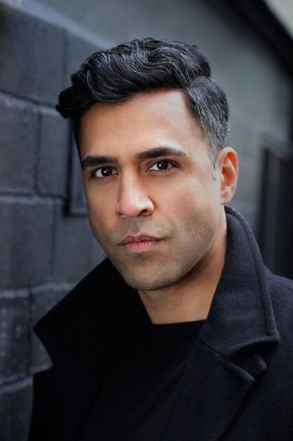 Zain Meghji - Actor Profile Photo