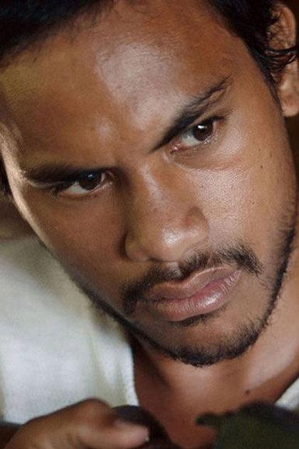 Pua-Taï Hikutini - Actor Profile Photo