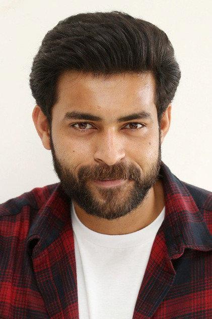 Varun Tej - Actor Profile Photo