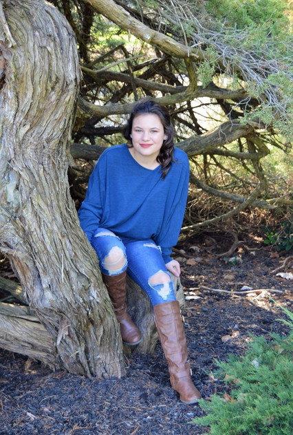 Haley Yashinski - Actor Profile Photo