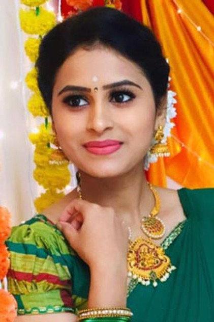 Rithika Tamil Selvi - Actor Profile Photo