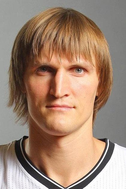 Andrey Kirilenko - Actor Profile Photo