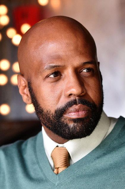 Corey Mendell Parker - Actor Profile Photo