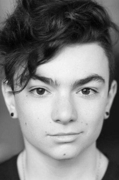 Victor Boudreault - Actor Profile Photo