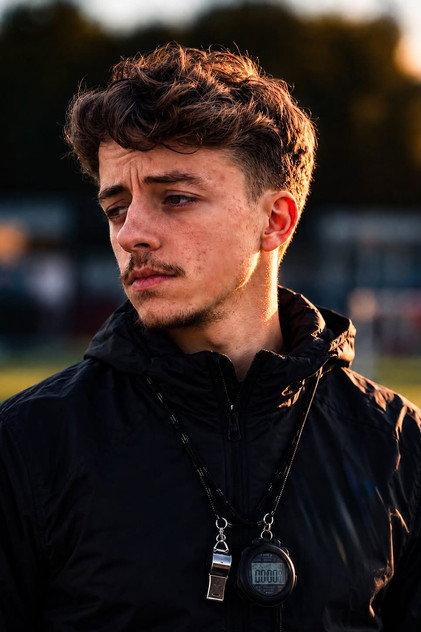 Owen Paté - Actor Profile Photo