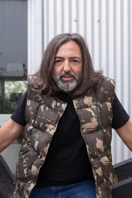 Adrián Dárgelos - Actor Profile Photo