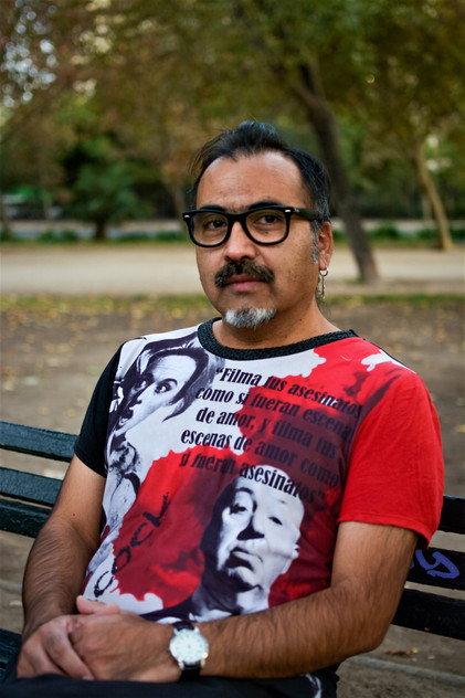 José Guerrero Urzúa - Actor Profile Photo
