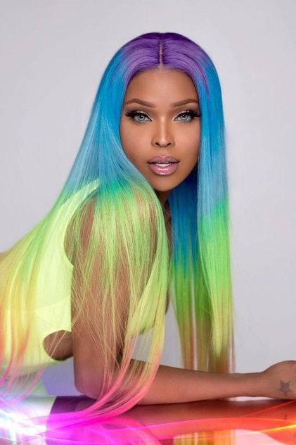 Amiyah Scott - Actor Profile Photo