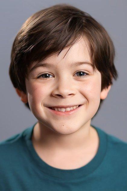 Miles Marthaller - Actor Profile Photo