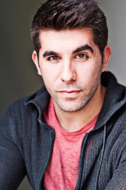 Simon Lipkin - Actor Profile Photo