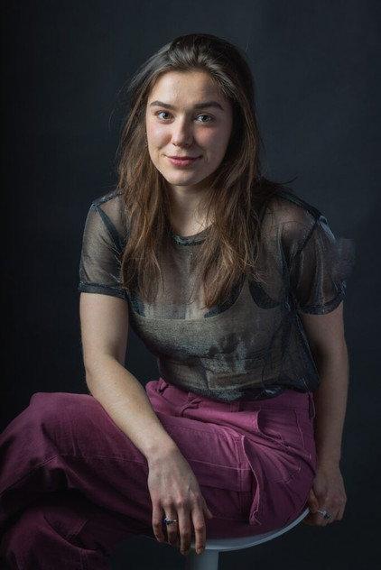 Emi Pigler - Actor Profile Photo