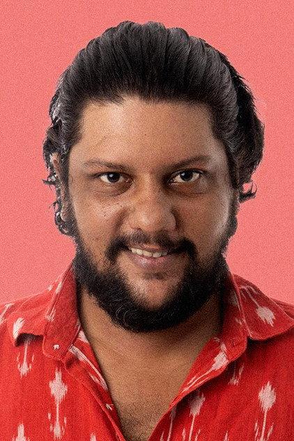 Naveen George Thomas - Actor Profile Photo