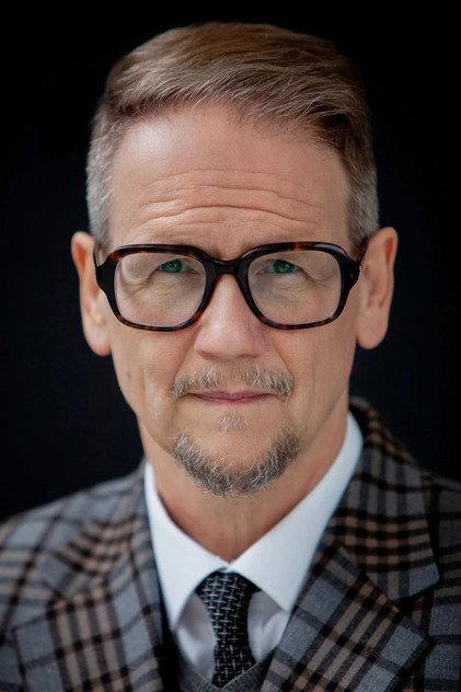 Sjón - Actor Profile Photo