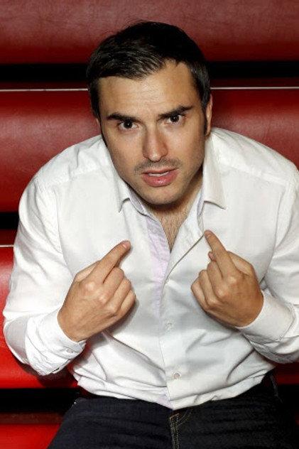 Benjamin Verrecchia - Actor Profile Photo